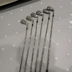 2025年最新】P790 アイアン 6本セットの人気アイテム - メルカリ