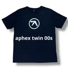90s ビンテージ エイフェックスツイン Tシャツ 野村訓市 R&S JONIO 90s ビンテージ エイフェックスツイン Tシャツ 野村訓市 R&S