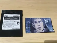 進撃の巨人　attack on memory くじ　エルヴィンスミス