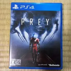 PS4ソフト　PREY