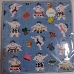【20時まで価格・完売品】フェイラータオルハンカチ
