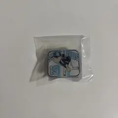 東京ヤクルトスワローズ 2025ピンバッチくじ 石川雅規選手 新品未開封