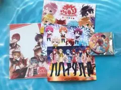 すとぷり　全員集合　缶バッジ　ブロマイド　クリアカードセット