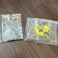 Splatoon 3 レジャーシート & PVCバッグ セット