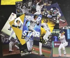 カルビー プロ野球チップス 阪神タイガース カード まとめ売り