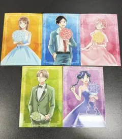 アオのハコ1st anniversary フェア in アニメイト　特典　コンプ