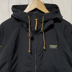 タグ付き 未使用品 エルエルビーン ブラック 黒 アノラック ビッグサイズ XL