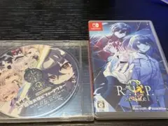 『ナインリップ（9 R.I.P）』　Nintendo Switchソフト
