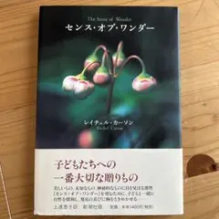 センスオブワンダー／レイチェルカーソン