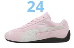Puma Speedcat OGWhisp of Pink/Puma White