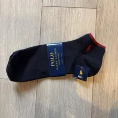 Polo Ralph Lauren アンクルソックス 消臭加工のサムネイル