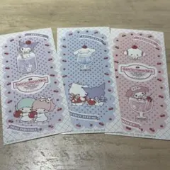 サンリオ きゃらくたぶるステッカーズ まとめ売り