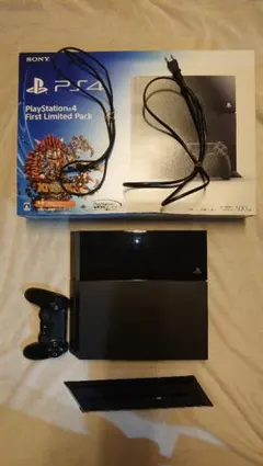 PlayStation4 本体 CUH-1000A Jet Black