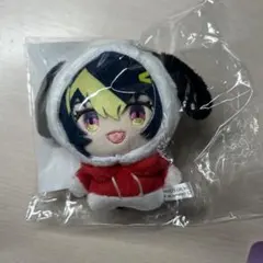 にじさんじ 伊波ライ わんにゃんdays ぬいぐるみマスコット - メルカリ
