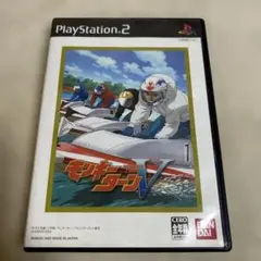 モンキーターンV PS2 - メルカリ