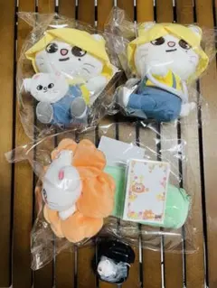 スキズ　skzoo ポップアップ　ポガリ　ポシェット　ペンケース　新品未開封 SKZOO ペンケース ポガリ 新品未開封 POPUP JYP公式 BbokAri