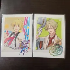 ツキウタ　ぱしゃこれ　師走駆·弥生春
