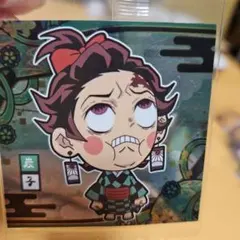 鬼滅の刃、ステッカー