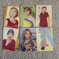 矢口真里生写真他6枚セット - メルカリ