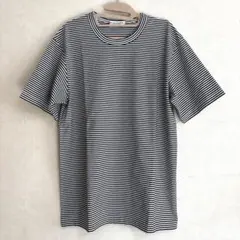 【極美品】 robe de chambre コムデギャルソン　 ボーダーTシャツのサムネイル