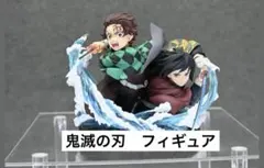 鬼滅の刃　アニプレックスオンラインくじ　炭治郎 & 義勇フィギュア　A賞