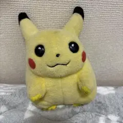 おしゃべりピカチュウ 初代 ぬいぐるみ TOMY 赤タグ 初期 - メルカリ