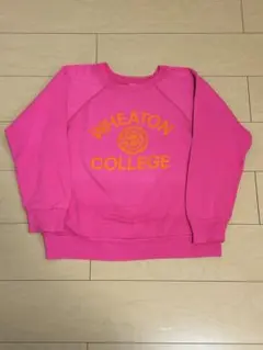 【80sヴィンテージ】Pannill カレッジロゴ スウェット USA製 Mのサムネイル