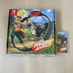 リングフィット アドベンチャー