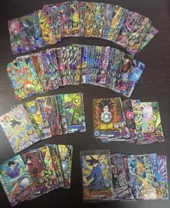 スーパードラゴンボールヒーローズ カードセット