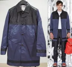 【新品】 ANDREA INCONTRI アンドレアインコントリ 秋冬 レザー切替★ フライト ジャケット ブルゾン Sz.44 メンズ 定価14万 2026年最新】andrea incontriの人気アイテム - メルカリ