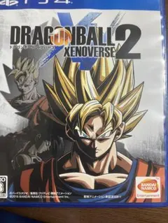 ドラゴンボール ゼノバース2 PS4