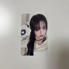 BABYMONSTER THANKS MONSTIEZ ラントレ アヒョン - メルカリ