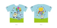 【限定品 М】ソフトバンクホークス　タマスタ限定ひな丸 Tシャツ Mサイズのサムネイル