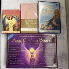 廃盤・希少】エンジェルガイダンスボード ドリーンバーチュー - メルカリ