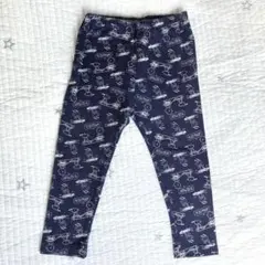 UNIQLO BABY PEANUTS スヌーピー レギンス 90