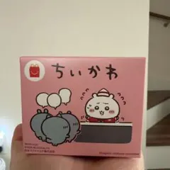 ちいかわ　うさぎのプチパンケーキケース