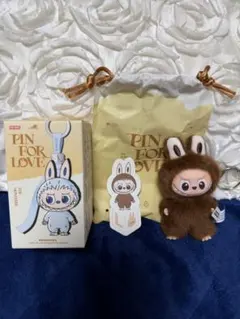 週末値下げ　正規品　PIN FOR LOVE イニシャルL