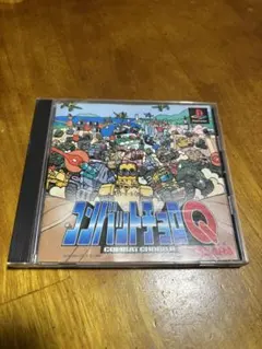 コンバットチョロQ プレイステーション用ソフト