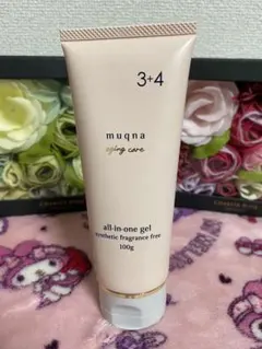 muqna エイジングケア オールインワンジェル 100gのサムネイル