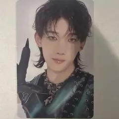 &TEAM BLAZE THE WAY トレカ JO