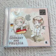 【marine様専用】ヘタリア羊でおやすみ CD vol.2 ドイツ プロイセン