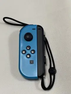 Switch ジョイコン　ネオンブルー　【左】動作未確認　ジャンク品