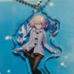 Fate/Grand Order スタンド付きアクリルキーホルダー マシュ
