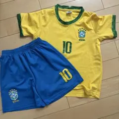 ブラジル代表 サッカーウェア セット 10番
