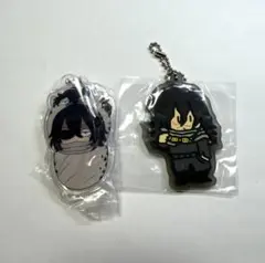 ヒロアカ　相澤消太　キーホルダーセット