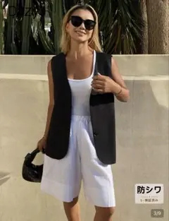 シーイン　Dazy ベスト ジレ　ビスチェ