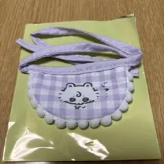 新品 chiikawa baby ちいかわ ちいかわベビー モモンガ よだれかけ