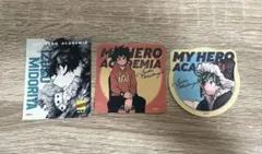 僕のヒーローアカデミア アートステッカー　RIVALS