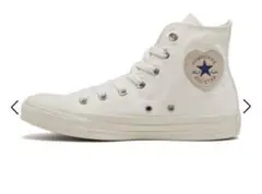 Converse ハイカット　スニーカー　ホワイト系