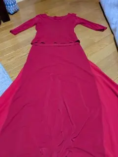 社交ダンス衣装